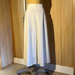Kate Spade wide leg pant
